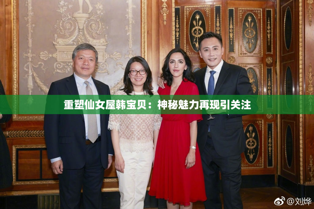 重塑仙女屋韩宝贝：神秘魅力再现引关注