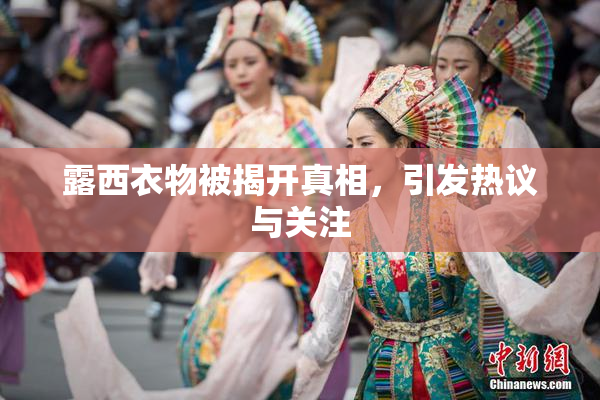 露西衣物被揭开真相，引发热议与关注