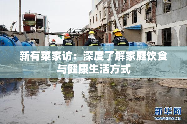 新有菜家访：深度了解家庭饮食与健康生活方式
