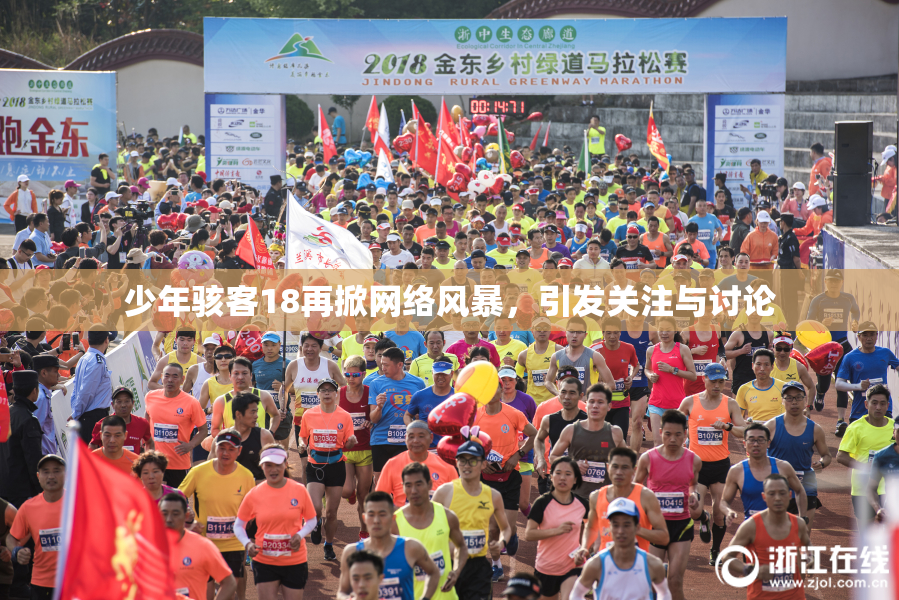 少年骇客18再掀网络风暴，引发关注与讨论
