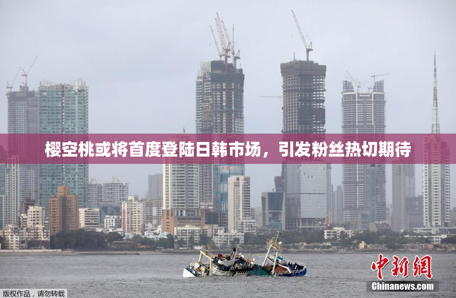 樱空桃或将首度登陆日韩市场，引发粉丝热切期待