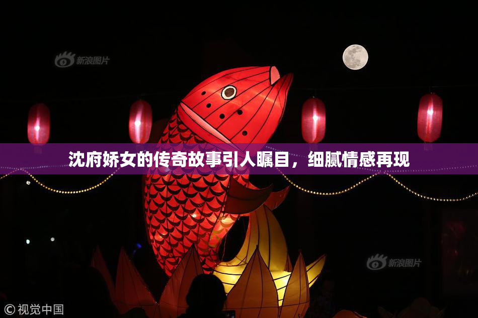沈府娇女的传奇故事引人瞩目，细腻情感再现
