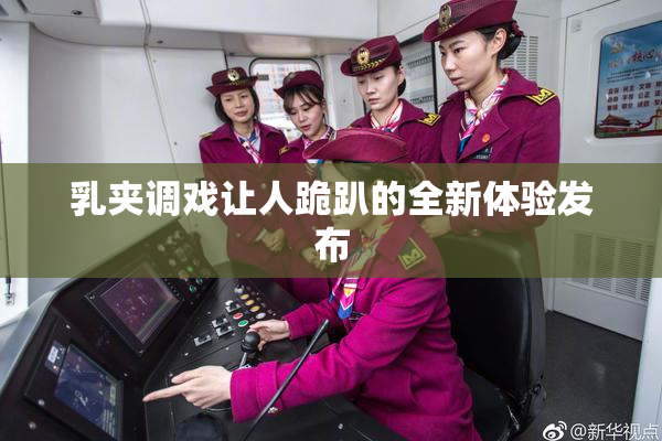 乳夹调戏让人跪趴的全新体验发布