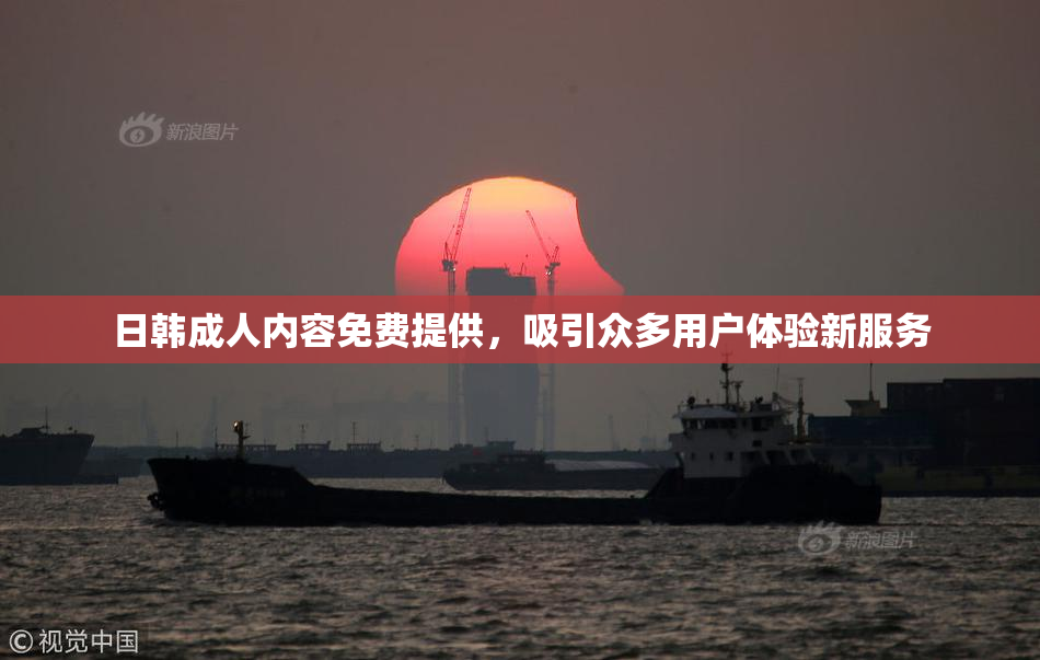 日韩成人内容免费提供，吸引众多用户体验新服务