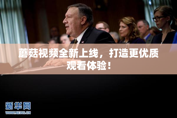 蘑菇视频全新上线，打造更优质观看体验！