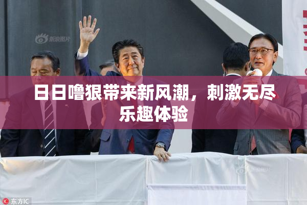 日日噜狠带来新风潮，刺激无尽乐趣体验