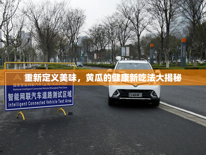 重新定义美味，黄瓜的健康新吃法大揭秘
