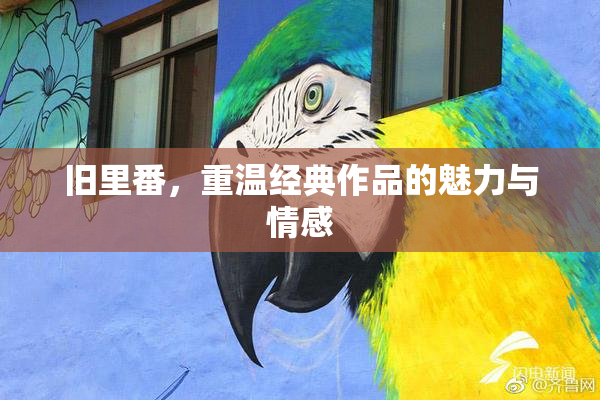 旧里番，重温经典作品的魅力与情感