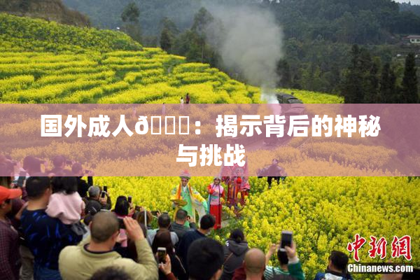 国外成人🔞：揭示背后的神秘与挑战