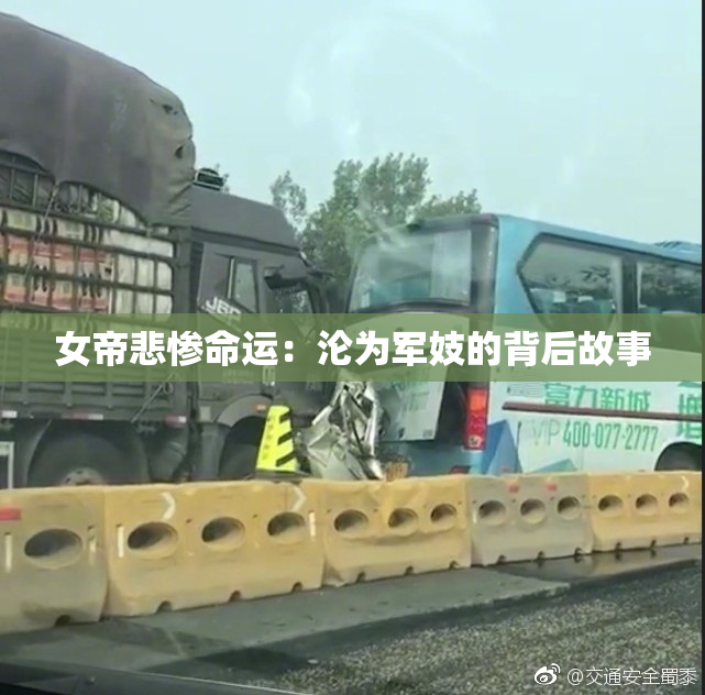 女帝悲惨命运：沦为军妓的背后故事