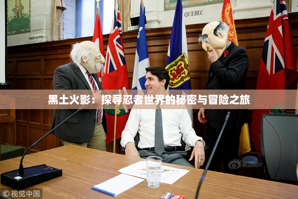 黑土火影：探寻忍者世界的秘密与冒险之旅