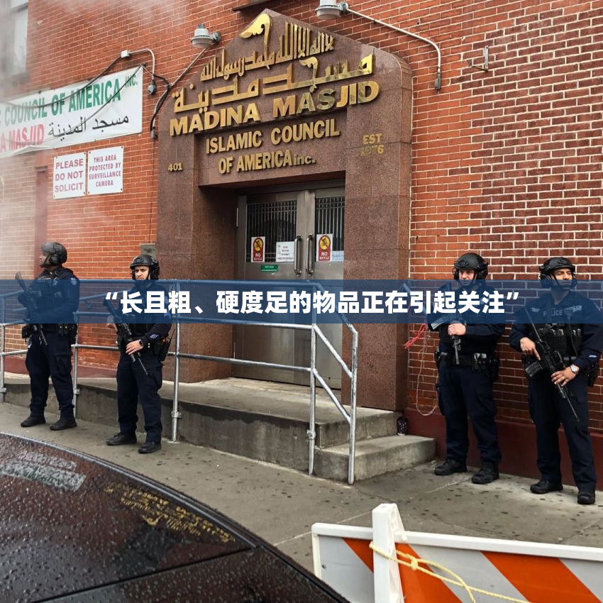 “长且粗、硬度足的物品正在引起关注”