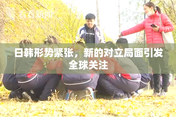 日韩形势紧张，新的对立局面引发全球关注