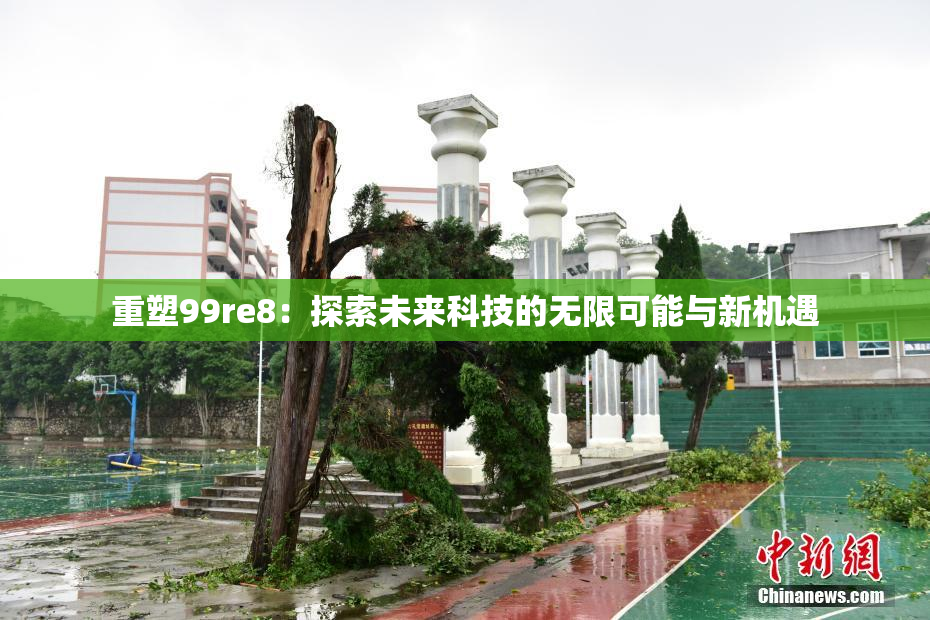 重塑99re8：探索未来科技的无限可能与新机遇