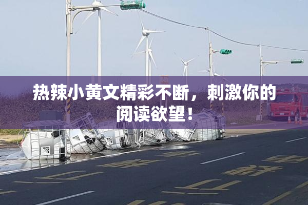 热辣小黄文精彩不断，刺激你的阅读欲望！