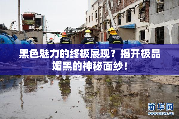 黑色魅力的终极展现？揭开极品媚黑的神秘面纱！