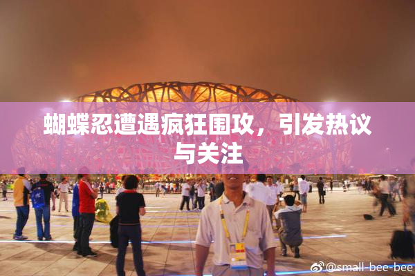 蝴蝶忍遭遇疯狂围攻，引发热议与关注