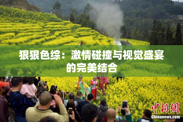 狠狠色综：激情碰撞与视觉盛宴的完美结合