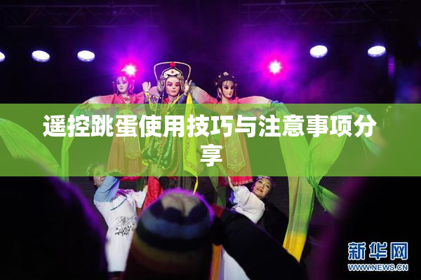 遥控跳蛋使用技巧与注意事项分享
