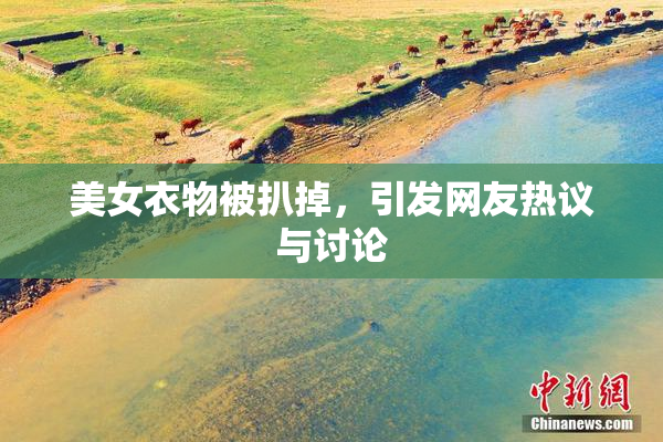 美女衣物被扒掉，引发网友热议与讨论