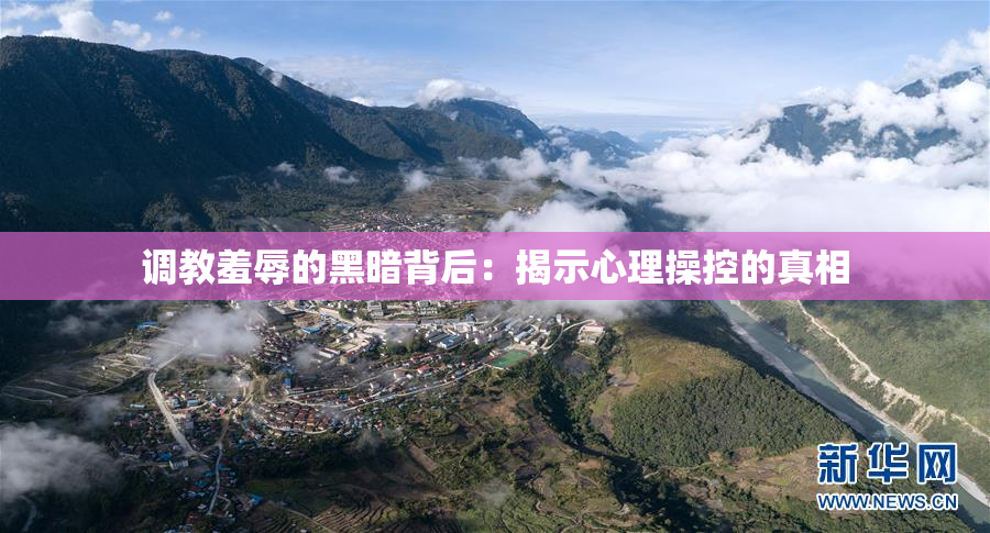调教羞辱的黑暗背后：揭示心理操控的真相