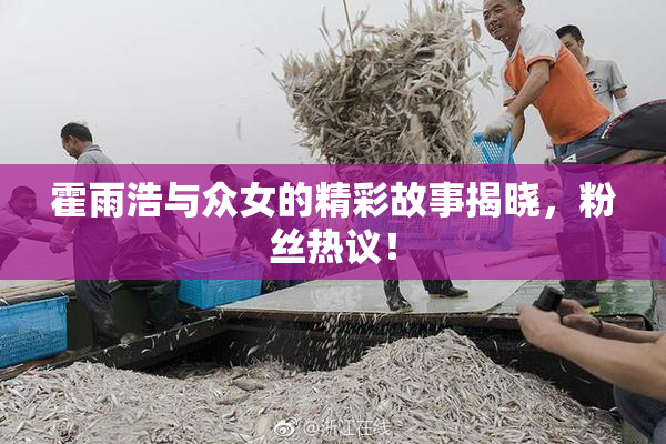 霍雨浩与众女的精彩故事揭晓，粉丝热议！