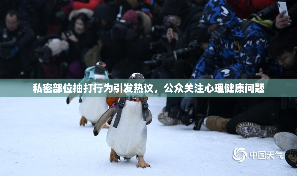 私密部位抽打行为引发热议，公众关注心理健康问题