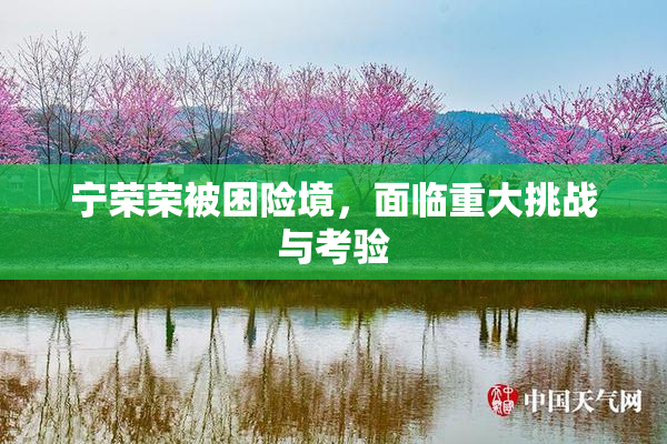 宁荣荣被困险境，面临重大挑战与考验