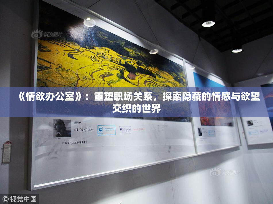 《情欲办公室》：重塑职场关系，探索隐藏的情感与欲望交织的世界