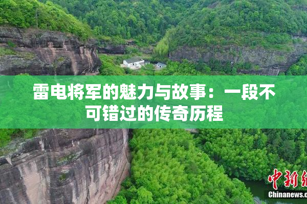 雷电将军的魅力与故事：一段不可错过的传奇历程