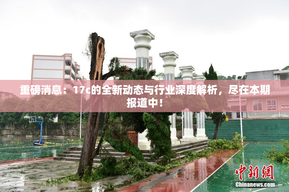 重磅消息：17c的全新动态与行业深度解析，尽在本期报道中！