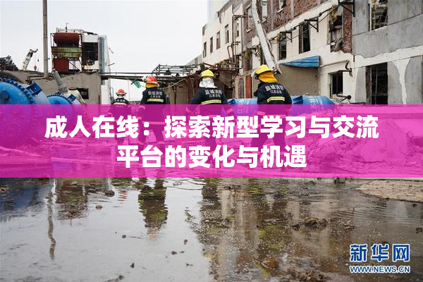 成人在线：探索新型学习与交流平台的变化与机遇