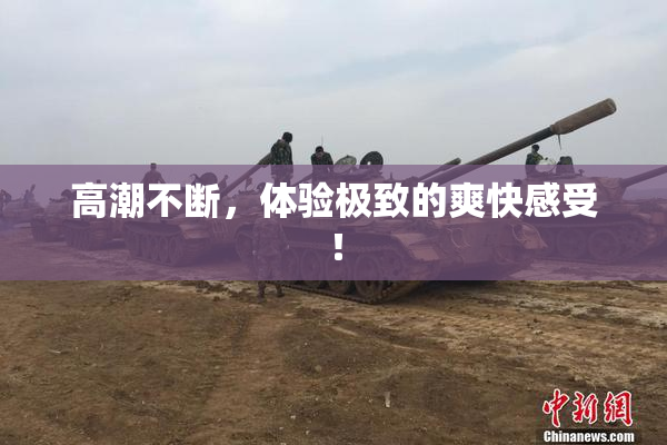 高潮不断，体验极致的爽快感受！