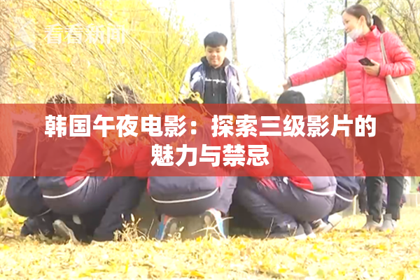 韩国午夜电影：探索三级影片的魅力与禁忌
