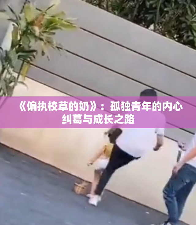 《偏执校草的奶》：孤独青年的内心纠葛与成长之路