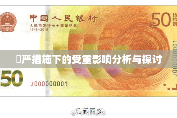 囯严措施下的受重影响分析与探讨