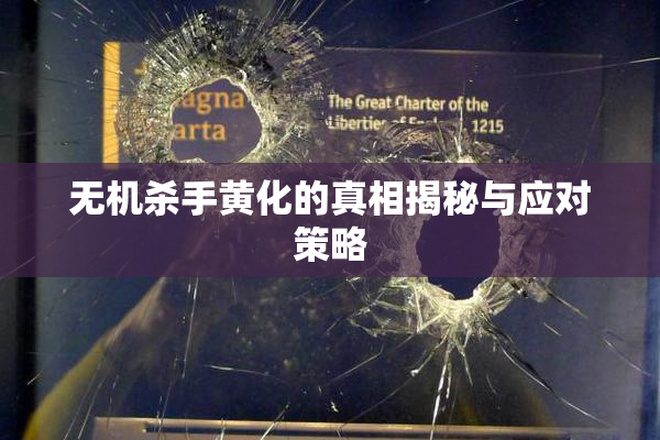 无机杀手黄化的真相揭秘与应对策略