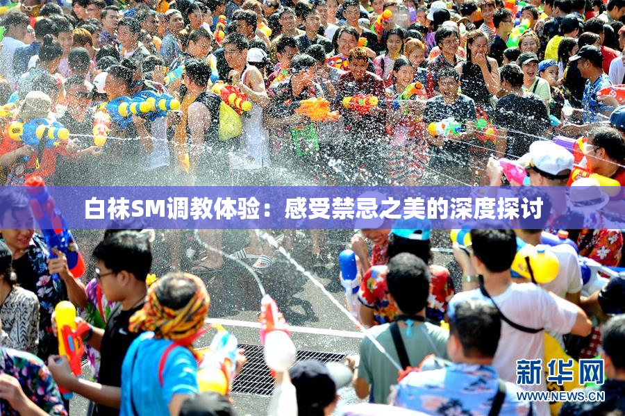 白袜SM调教体验：感受禁忌之美的深度探讨