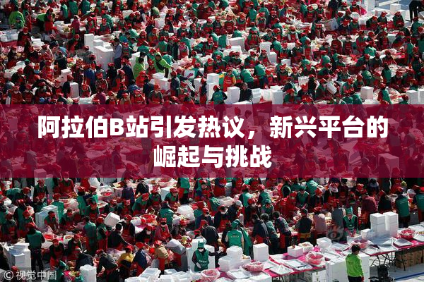 阿拉伯B站引发热议，新兴平台的崛起与挑战