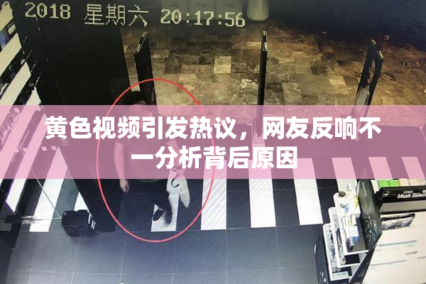 黄色视频引发热议，网友反响不一分析背后原因