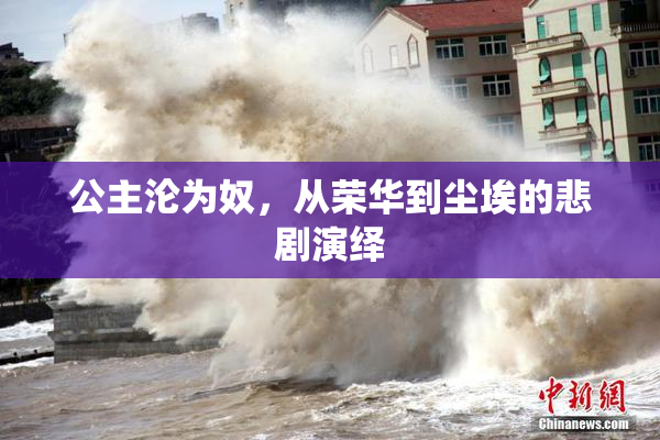 公主沦为奴，从荣华到尘埃的悲剧演绎