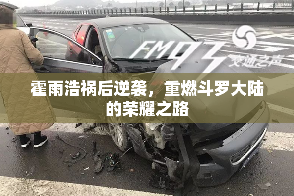 霍雨浩祸后逆袭，重燃斗罗大陆的荣耀之路