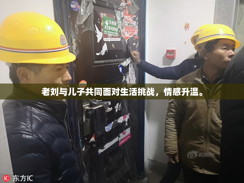 老刘与儿子共同面对生活挑战，情感升温。