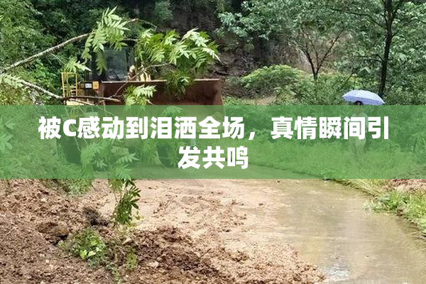 被C感动到泪洒全场，真情瞬间引发共鸣