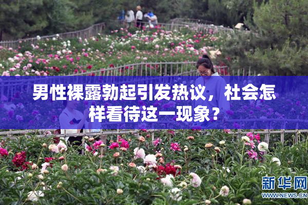 男性裸露勃起引发热议，社会怎样看待这一现象？