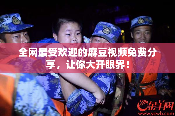 全网最受欢迎的麻豆视频免费分享，让你大开眼界！