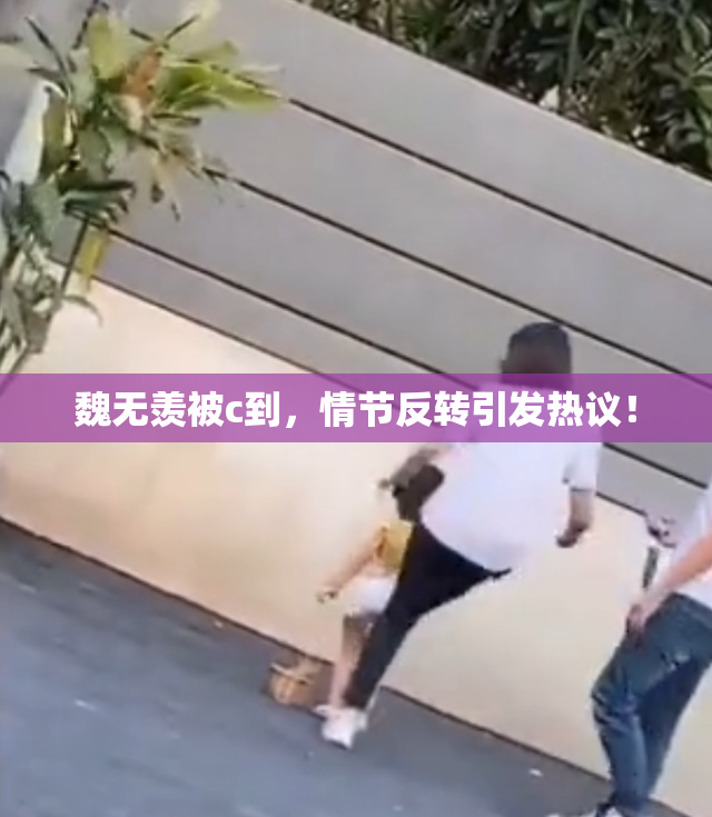 魏无羡被c到，情节反转引发热议！
