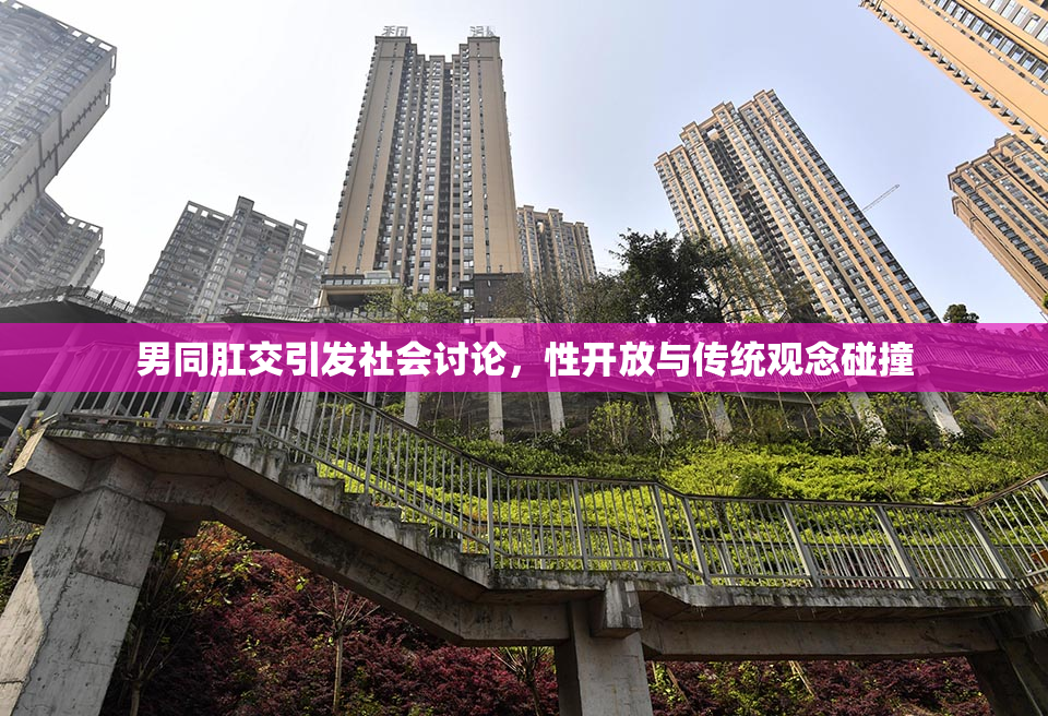 男同肛交引发社会讨论，性开放与传统观念碰撞