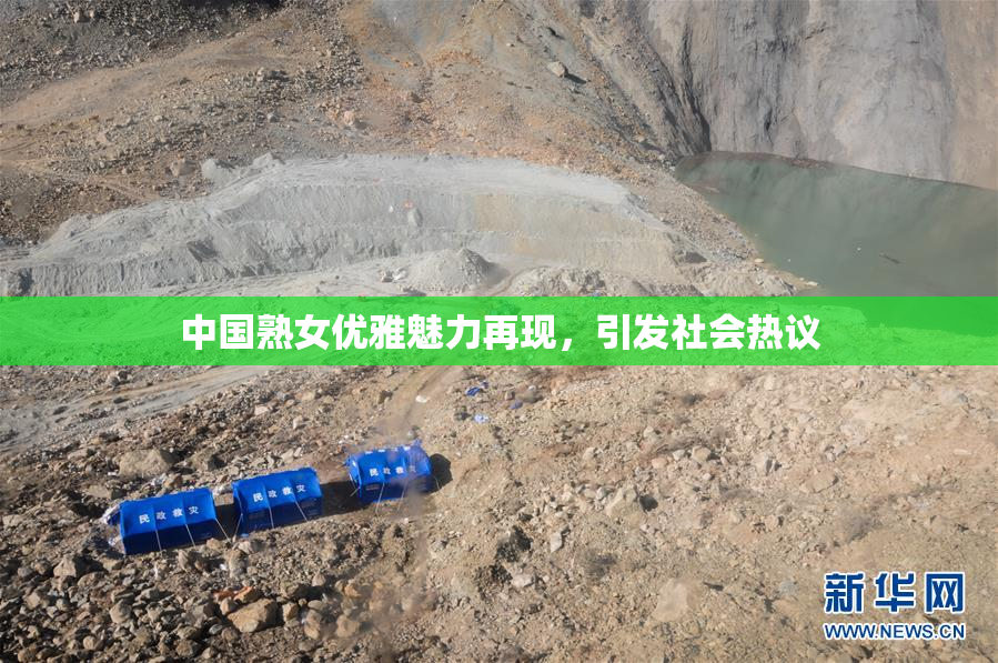 中国熟女优雅魅力再现，引发社会热议