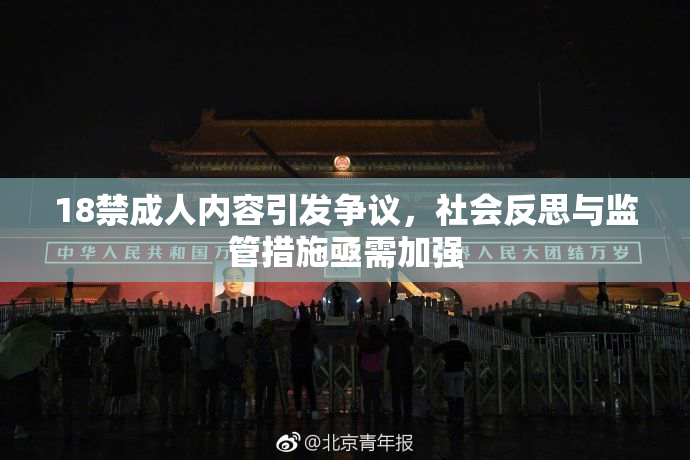 18禁成人内容引发争议，社会反思与监管措施亟需加强
